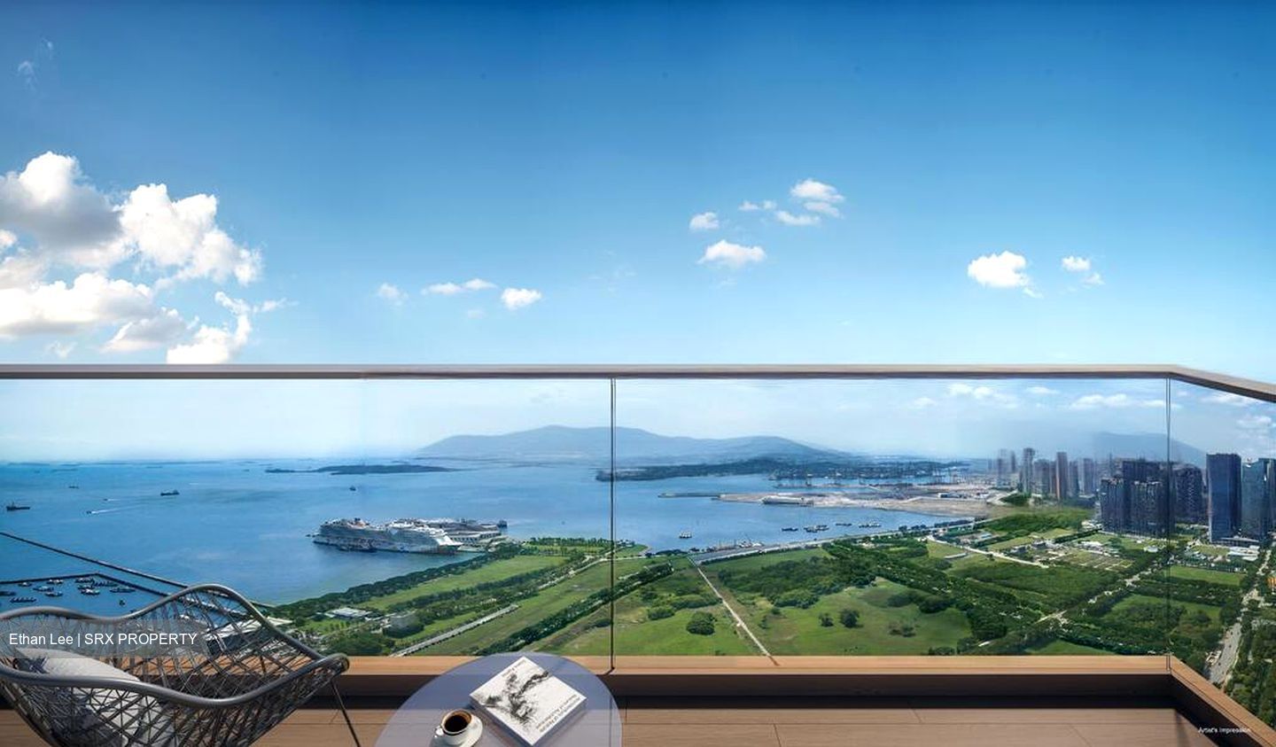 MARINA MALL (D1), Apartment #462883901